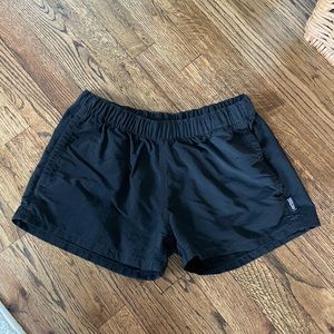 Patagonia barely baggies!